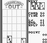 Square Deal (USA) In game screenshot